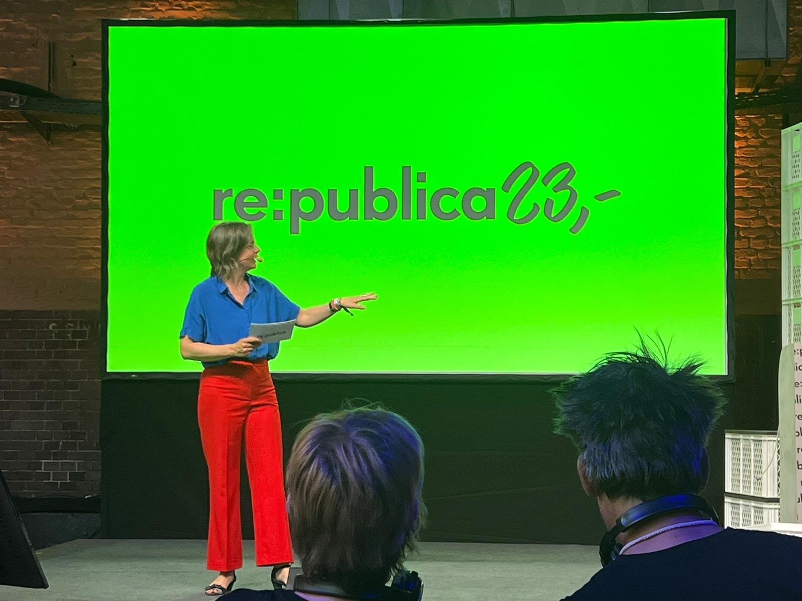 Julia Miosga Website